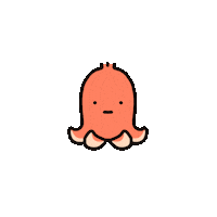 awayuki fun food かわいい sausage Sticker