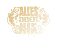 Nix Allesodernix Sticker by Mecnics