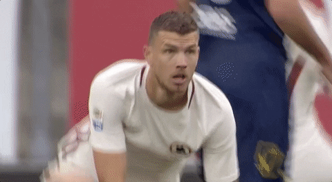 angry football GIF by AS Roma