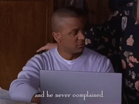 season 3 netflix GIF by Gilmore Girls 