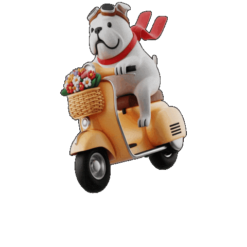 Car Go Sticker by Seorang Zaki