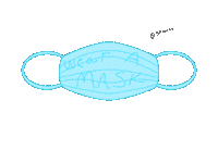 Mask Sticker