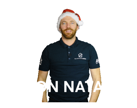 Buon Natale Sticker by Rendimento Etico