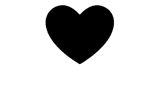 In Love Hearts Sticker by kimberlyhouweling.nl