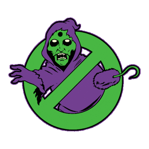 Halloween Horror Sticker by Wednesday 13
