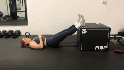 megsquats giphyupload GIF
