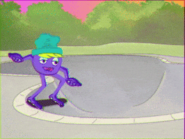 Sick Cartoon GIF by d00dbuffet
