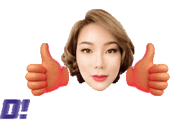 Drsarin Sticker by Facebook APAC Creator Day