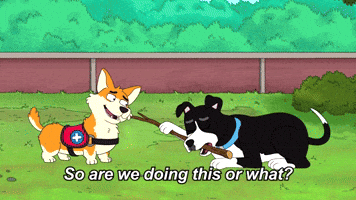 Kissing Fail | Season 1 Ep. 11 | HOUSEBROKEN