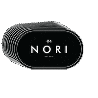 Sushi Nori Sticker by Horang