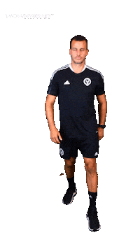 Football Player Soccer Sticker by Gulf United FC