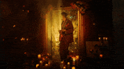 Vibing Dia De Los Muertos GIF by Cuco