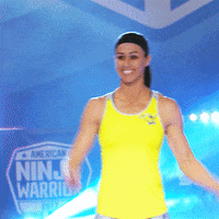 nbc GIF by Ninja Warrior