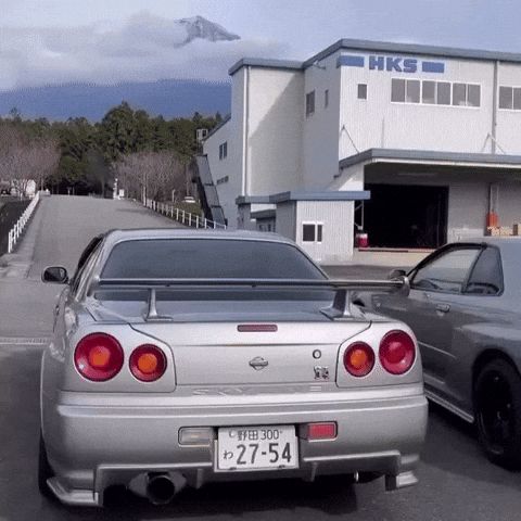 Tokyo Fuji GIF by jesse_iwuji