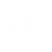 Words Follow Sticker