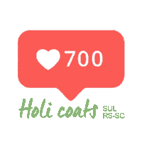 HoliCoatsSul like holi medico medica Sticker