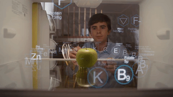 the good doctor GIF by ABC Network