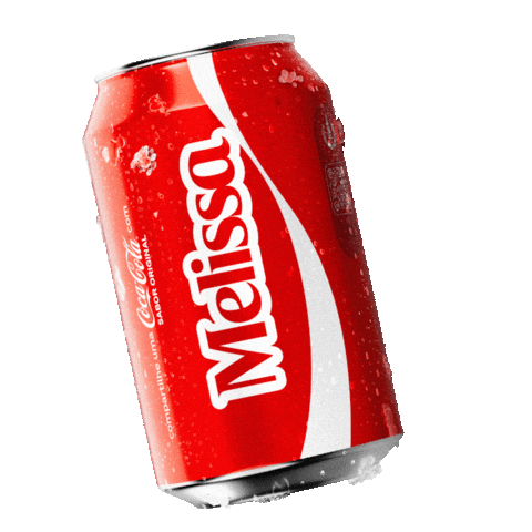 Coca Cola Melissa Sticker by Coca-Cola Oficial