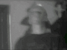 charlespieper weird scream devil demon GIF