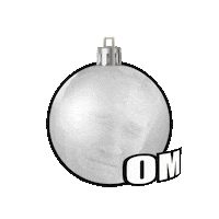 Christmas Fries Sticker by Omrop Fryslân
