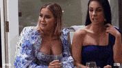 Oh My God Wow GIF by Married At First Sight Australia