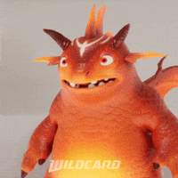 No Way Wow GIF by Wildcard