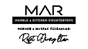 marmermertr mar marmermer mar mutfak mar marble Sticker
