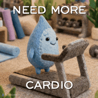 Working Out Beast Mode GIF by Teardrop