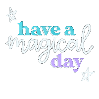 Happy Birthday Disney Sticker