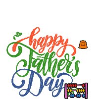 Fathers Day Love Sticker by The SOL Foundation
