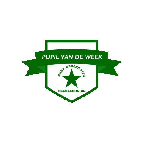 Heerlen Sticker by Groene ster
