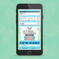 phone scrolling GIF by JLRReyes