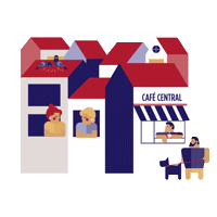 Imobiliaria Era Sticker by ERAPortugal