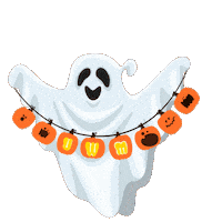 Halloween Sticker by United Wholesale Mortgage