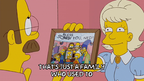 Lisa Simpson Smiling GIF by The Simpsons