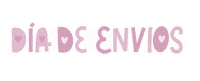 Dia Envios Sticker