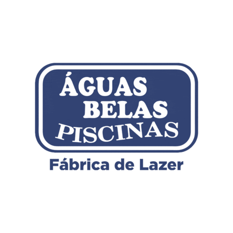Aguasbelas Sticker by Águas Belas Piscinas