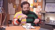 Gregorio Duvivier Podcast GIF by Porta Dos Fundos