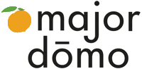 Majordomo Sticker by Momofuku