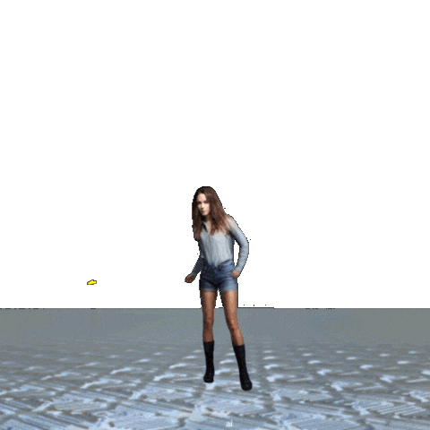 Game Time Kiss Sticker by Robodrone