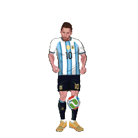 World Cup Football Sticker by Panini America