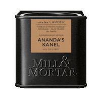 millmortar cinnamon spices ananda foodinspiration Sticker