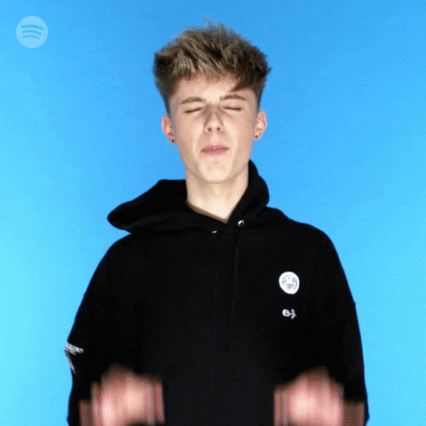 awesome hrvy GIF by Spotify
