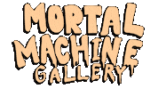 New Orleans Gallery Sticker by deladeso