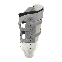 Above Knee Sticker by Martin Bionics