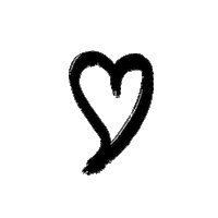 RiverstarSupply love heart like i love you Sticker