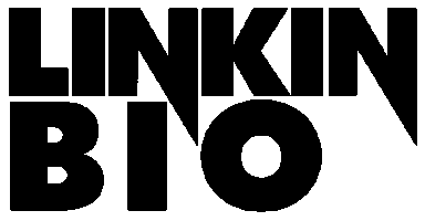 Swipe Up Linkin Park Sticker by MULTI AWESOME STUDIO