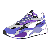 Sneakers Kicks Sticker by PUMA
