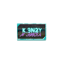 K3N2Ysofubi Sticker