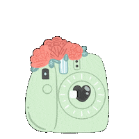 Vintage Love Sticker by Rocio